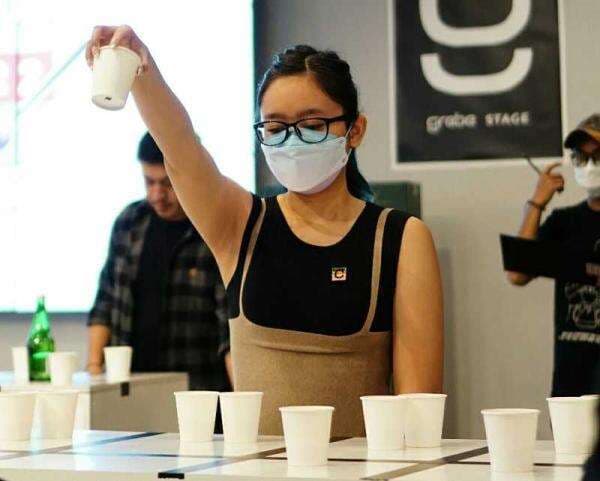Mengenal Cup Taster, Pekerjaan Menentukan Mutu  Kopi