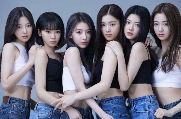 Source Music Umum Jadwal Debut LE SSERAFIM