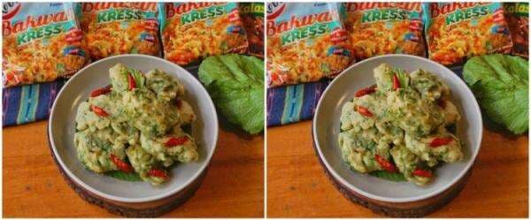 Resep bakwan sawi caisim, menu takjil goreng andalan saat puasa