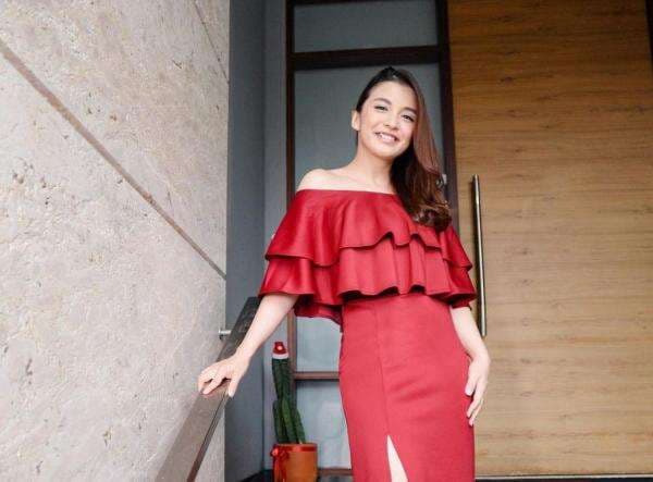 4 Bulan Tak Ditinggali, Plafon Rumah Chelsea Olivia Ambruk