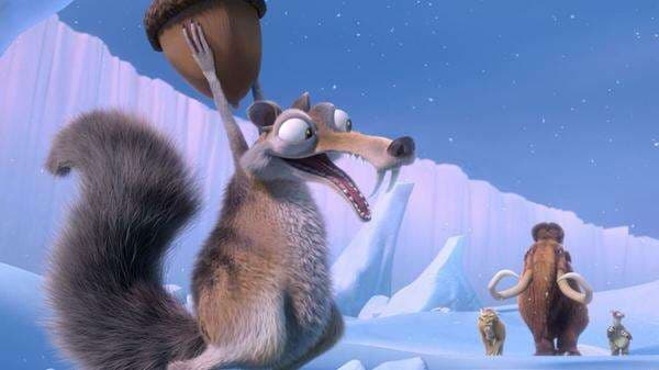 Scrat Dari Ice Age Akhirnya Dapat Happy Ending Setelah 20 Tahun