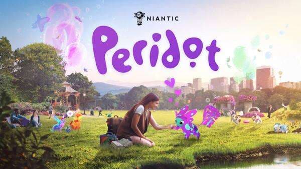 Peridot, Game Persilangan Pokemon Go dan Tamagotchi dari Niantic!
