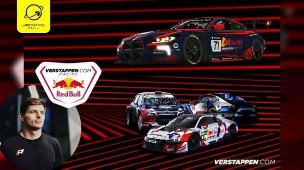 Max Verstappen Luncurkan Tim Esports, Fokus ke Game Balap Mobil