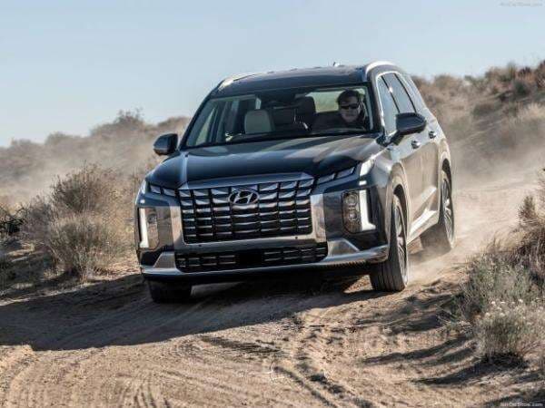 Kupas Tuntas Fitur Hyundai Palisade Facelift, Nomor 5 Berguna Saat Kecelakaan