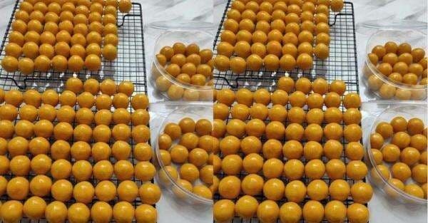 Resep Kue Nastar 1 Kg