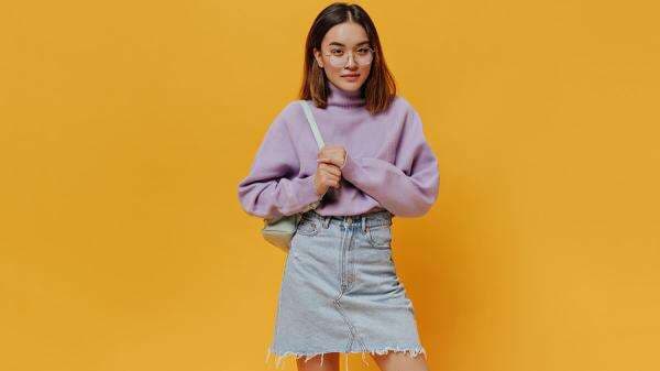 Tidak Perlu Takut, Ini 10 Paduan Dusty Purple Yang Tidak Pernah Salah