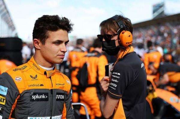 Lando Norris Dapatkan Ancaman Kematian