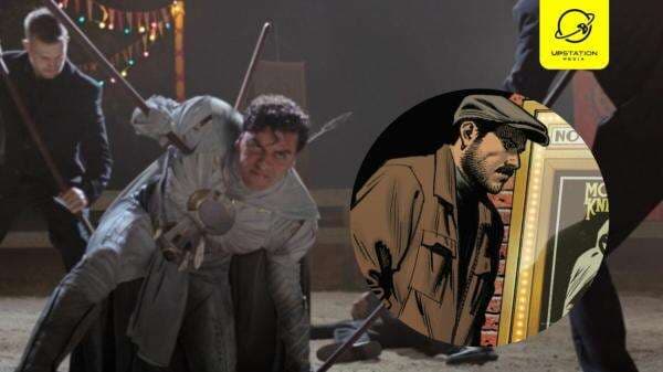 Review Moon Knight Episode 3: Kode Kepribadian Ketiga?