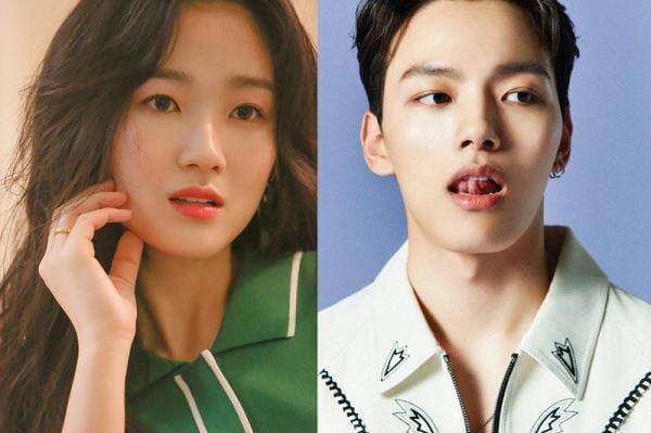 Yeo Jin Goo dan Kim Hye Yoon Mulai Syuting Film <i>Ditto</i> Bulan Depan