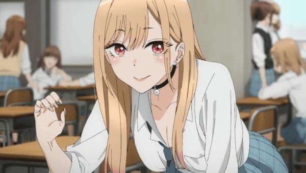 Review Anime Sono Bisque Doll wa Koi wo Suru