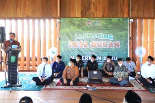 Desa Quran Inisiasi RTYD Hadir di Palembang