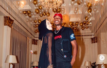 Wanita di Balik Pemain Muslim: Maria Zulay Salaues, Hijrah bersama Paul Pogba