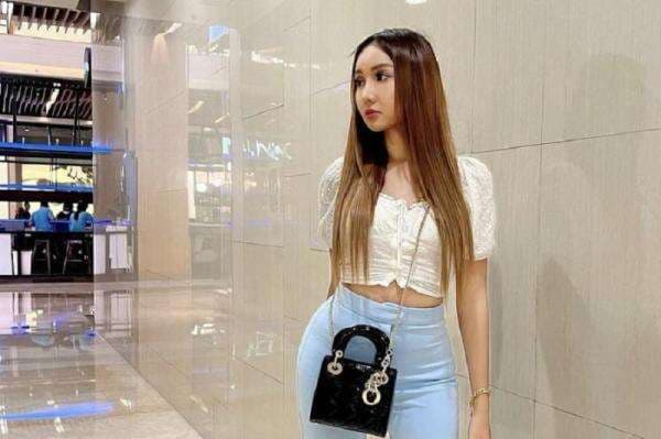 Lucinta Luna Pamer Body Goals, Berhasil Turunkan Berat Badan hingga 11 Kilogram