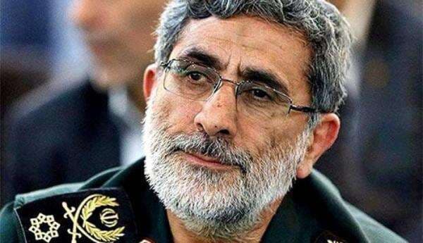 Identifikasi Ancaman Zionis, Garda Revolusi Iran Kirim Peringatan Ganyang Israel