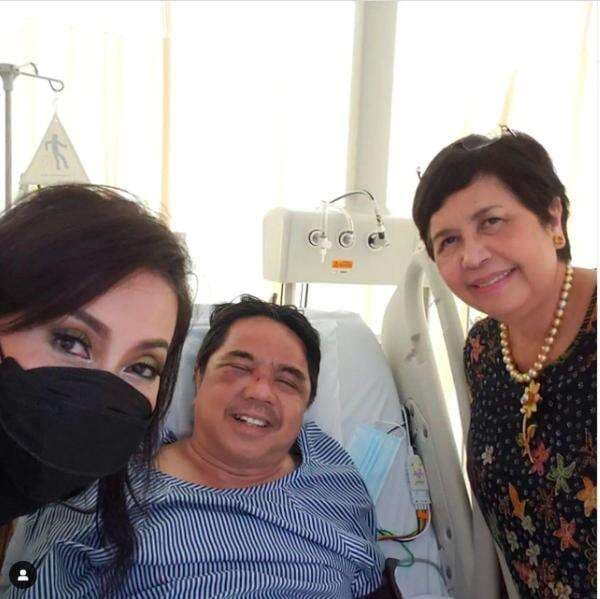 Mengapa Akun Twitter Wantimpres Hapus Postingan Anggotanya Besuk Ade Armando?