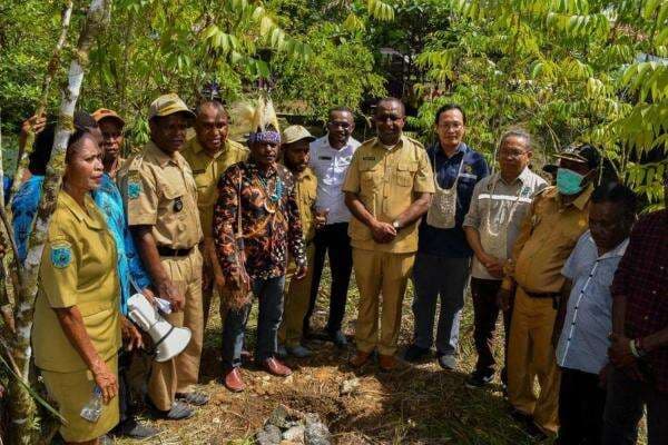 Papua Barat Segera Punya Pembangkit Listrik Bertenaga Air