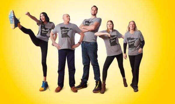 Guinness World Record Nobatkan Trapp Family Sebagai `Keluarga Tertinggi` di Dunia