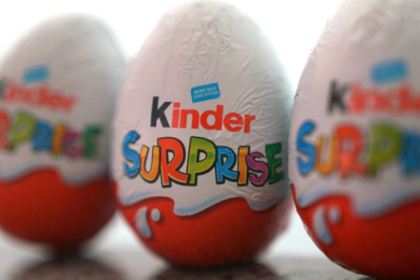 Heboh Kinder Joy Tercemar Salmonella, Ini 5 Gejala Khas Sakit Tifus