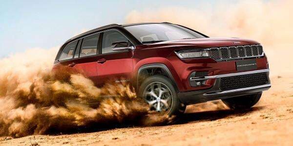 Jeep Meridian Ada Potensi Jadi SUV 7 Seater Terjangkau di Indonesia Jeep Meridian Ada Potensi Jadi SUV 7 Seater Terjangkau di Indonesia