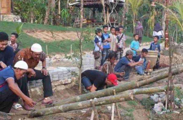 Mengintip Malam Likuran Ramadan di Lingga Mengintip Malam Likuran Ramadan di Lingga