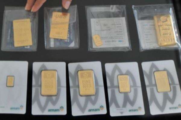 Harga Emas Turun Seceng Bunda, Ini Daftarnya Ya