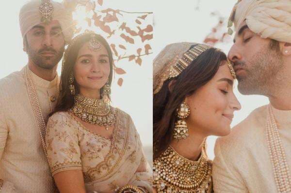 Ranbir Kapoor dan Alia Bhatt Jadi Suami Istri, Banjir Ucapan Selamat Artis Bollywood