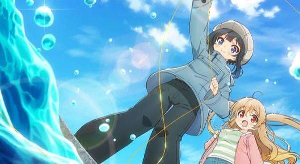 Review Anime Slow Loop Review Anime Slow Loop