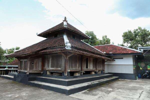 Masjid Tiban Wonokerso, Jejak Peninggalan Wali Songo di Wonogiri