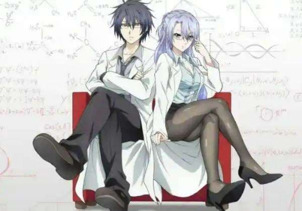 Daftar Anime Musim Semi 2022 yang Tayang di Bilibili