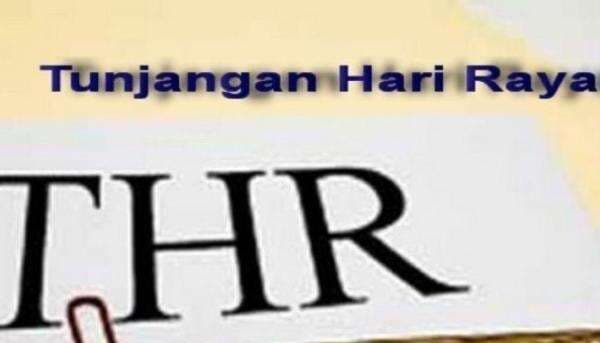 Pegawai Belum Kerja Setahun Tetap Dapat THR, Ini Perhitungannya