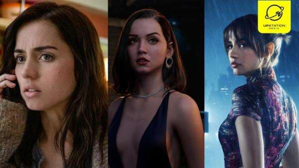 Tak Hanya Blonde, Ini Dia 7 Film Terbaik Ana de Armas