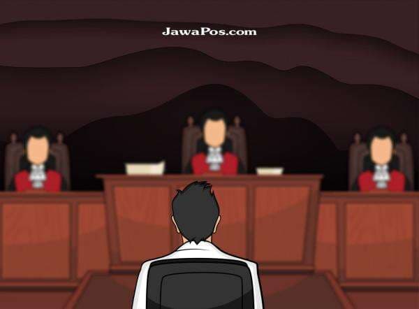 Sidang Militer, Atet tak Berikan Uang ke Pejabat TNI AD dan Kemenhan Sidang Militer, Atet tak Berikan Uang ke Pejabat TNI AD dan Kemenhan