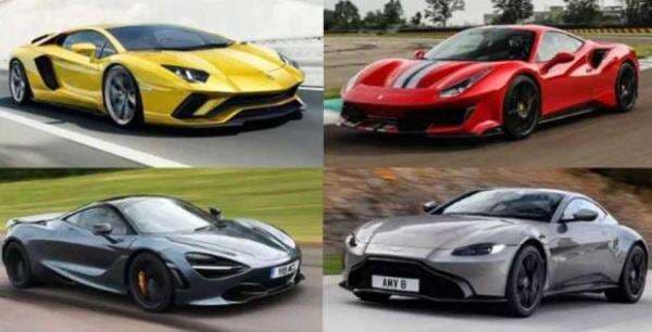 Jarang Diketahui, Ini Perbedaan Supercar, Hypercar, dan Megacar