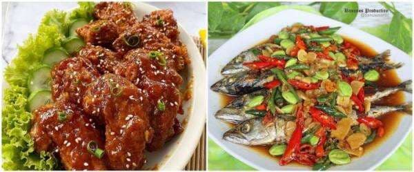 40 Resep masakan menu buka puasa Ramadhan, enak, praktis, mudah dibuat