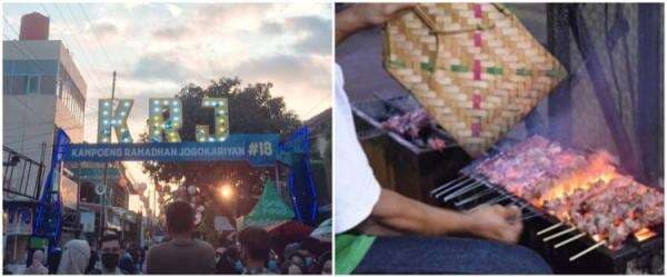 7 Spot kuliner malam Yogyakarta untuk buka bareng teman, nostalgia