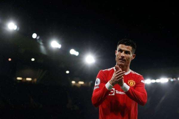 Erik ten Hag ke Manchester United, Cristiano Ronaldo Hengkang