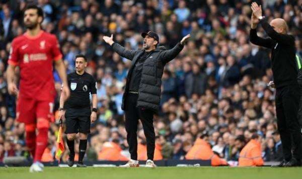 Manchester City vs Liverpool, Jurgen Klopp: Ini Mirip Final