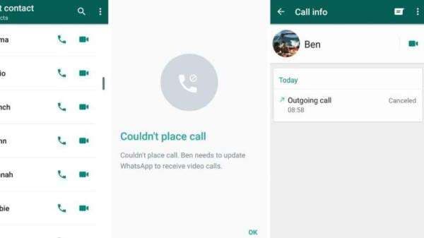Begini Cara Rekam Telepon Pakai WhatsApp