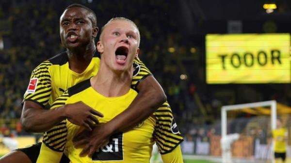 Jadwal Liga Jerman Malam Ini: Haaland Siap Bantu Dortmund Kunci Posisi Runner-up