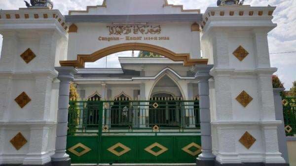 Napak Tilas Sejarah Masjid Nurul Huda Bojonegoro, Dibangun Prajurit Mataram dan Jadi Saksi Perkembangan Islam