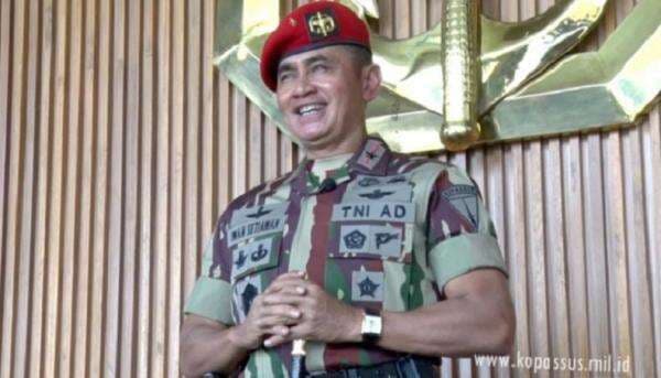 HUT ke-70 Kopassus, Komandan Jenderal ke Prajurit : Jangan Ternodai Kepentingan Apa pun