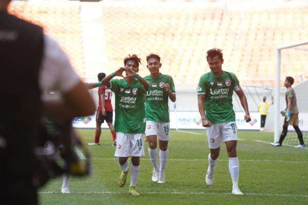 Indonesia All Star U-20 Siap Hadang Atletico Madrid U-18