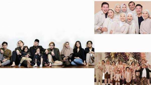 Artis Paling Banyak Punya Saudara