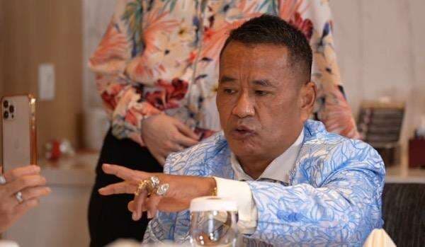 Hotman Paris Gabung ke Dewan Pengacara Nasional setelah Mundur dari Peradi