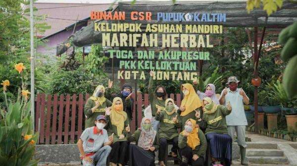 Terapkan Prinsip ESG dalam CSR, PKT Berhasil Ajak Masyarakat Binaan Bangun Kemandirian Ekonomi