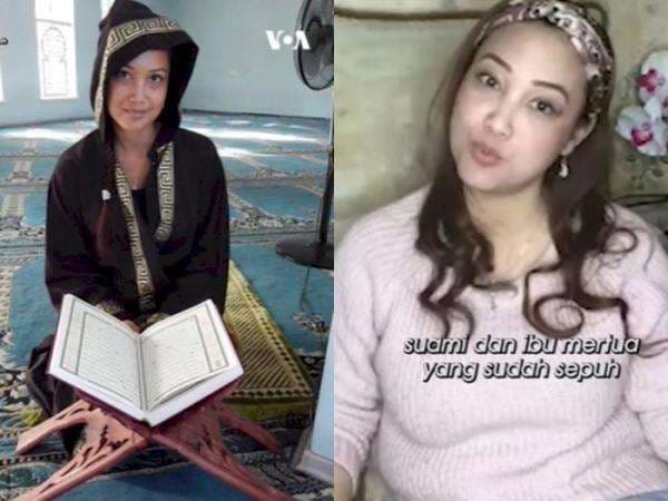 Kisah Wanita Indramayu Jalani Ramadhan di Ukraina, Dengar Suara Ledakan Setiap Hari