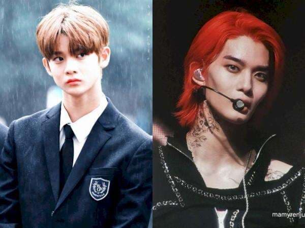 Penggemar Kaget dengan Transformasi Dramatis Personil CIX Bae Jin Young saat di Wanna One