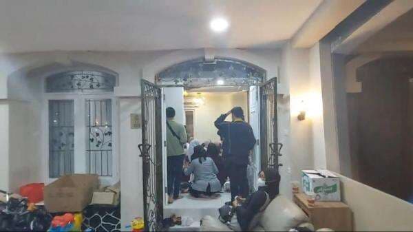 Faisal Bikin Syukuran Rumah Baru Gala Sky, Undang Keluarga dan Anak Yatim Buka Puasa Bersama