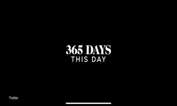 Makin Panas! Trailer "365 Days: This Day" Telah Rilis di Netflix, Siap Ditonton 27 April