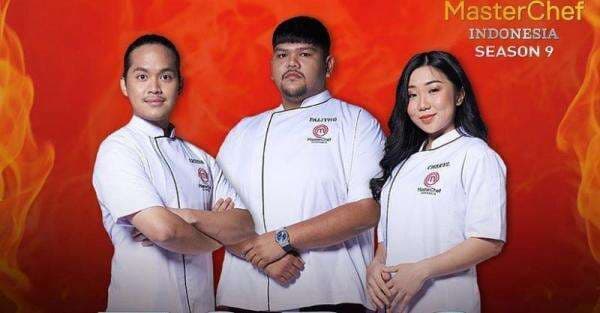 Top 3 MasterChef Indonesia Kedatangan Ariel Noah, Peserta Akan Masak Apa?